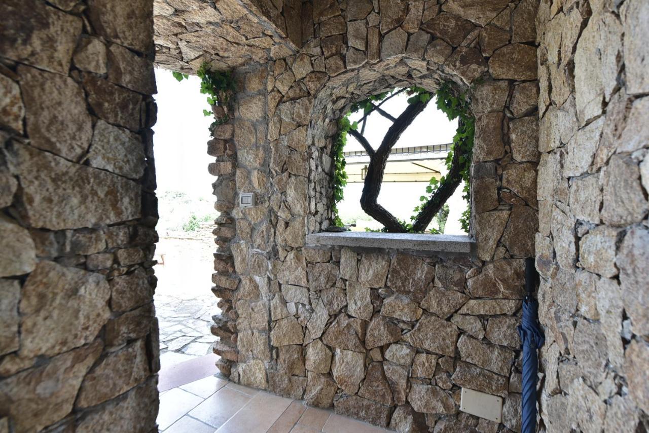 סאן תאודורו Villa Minda Lodge & View מראה חיצוני תמונה