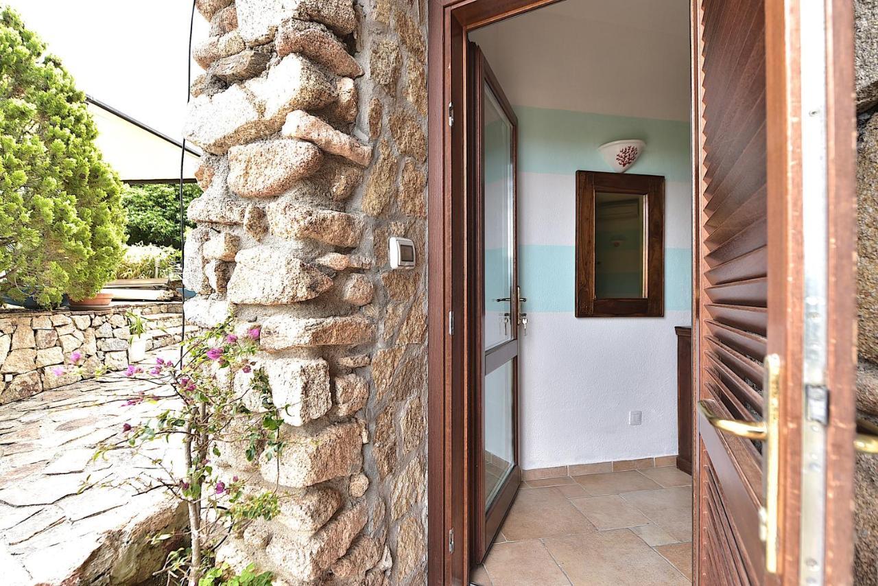 סאן תאודורו Villa Minda Lodge & View מראה חיצוני תמונה