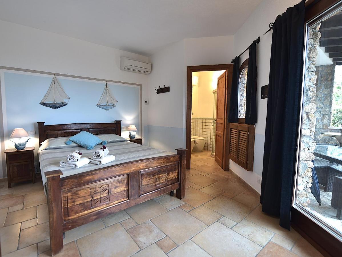 סאן תאודורו Villa Minda Lodge & View מראה חיצוני תמונה
