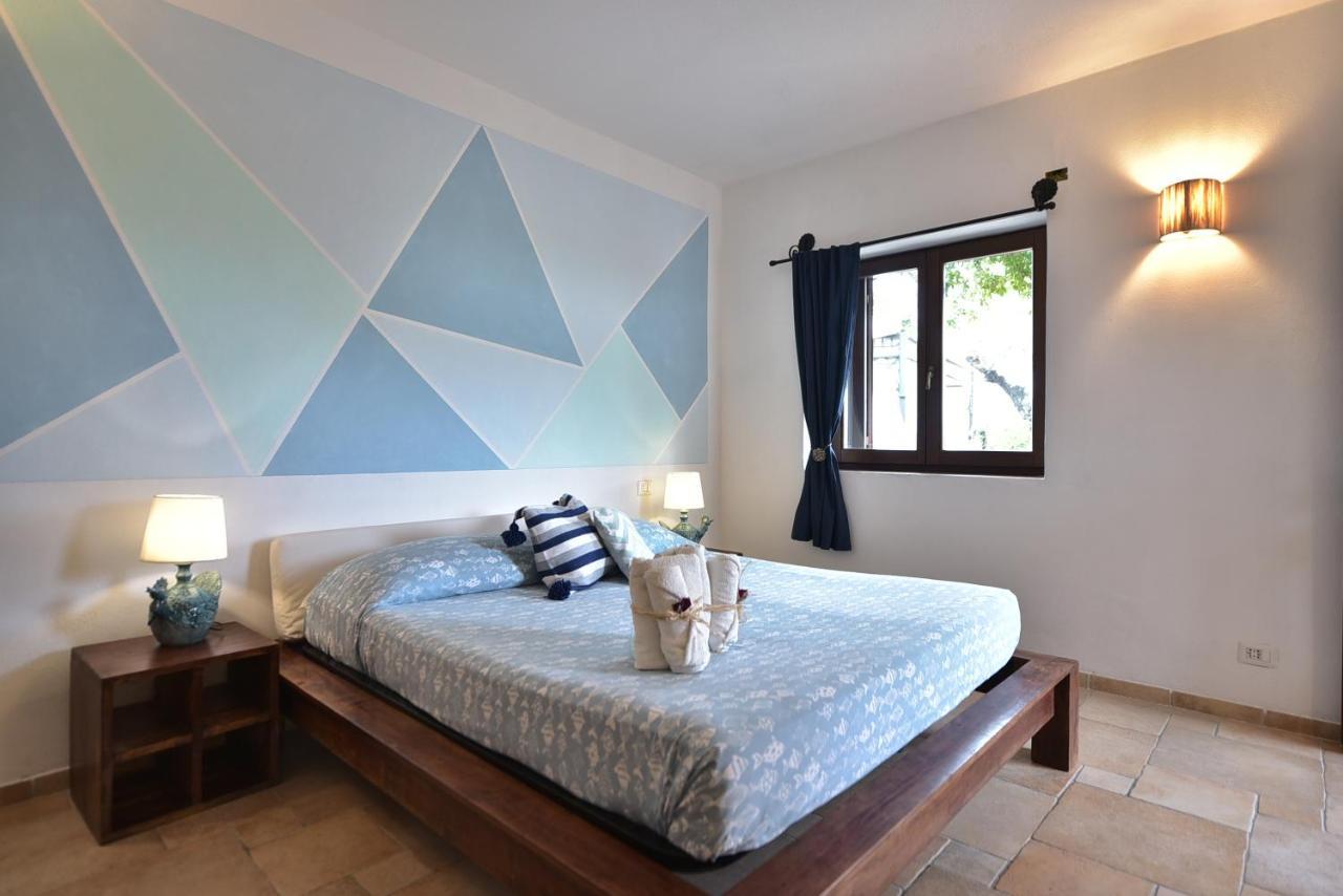סאן תאודורו Villa Minda Lodge & View מראה חיצוני תמונה