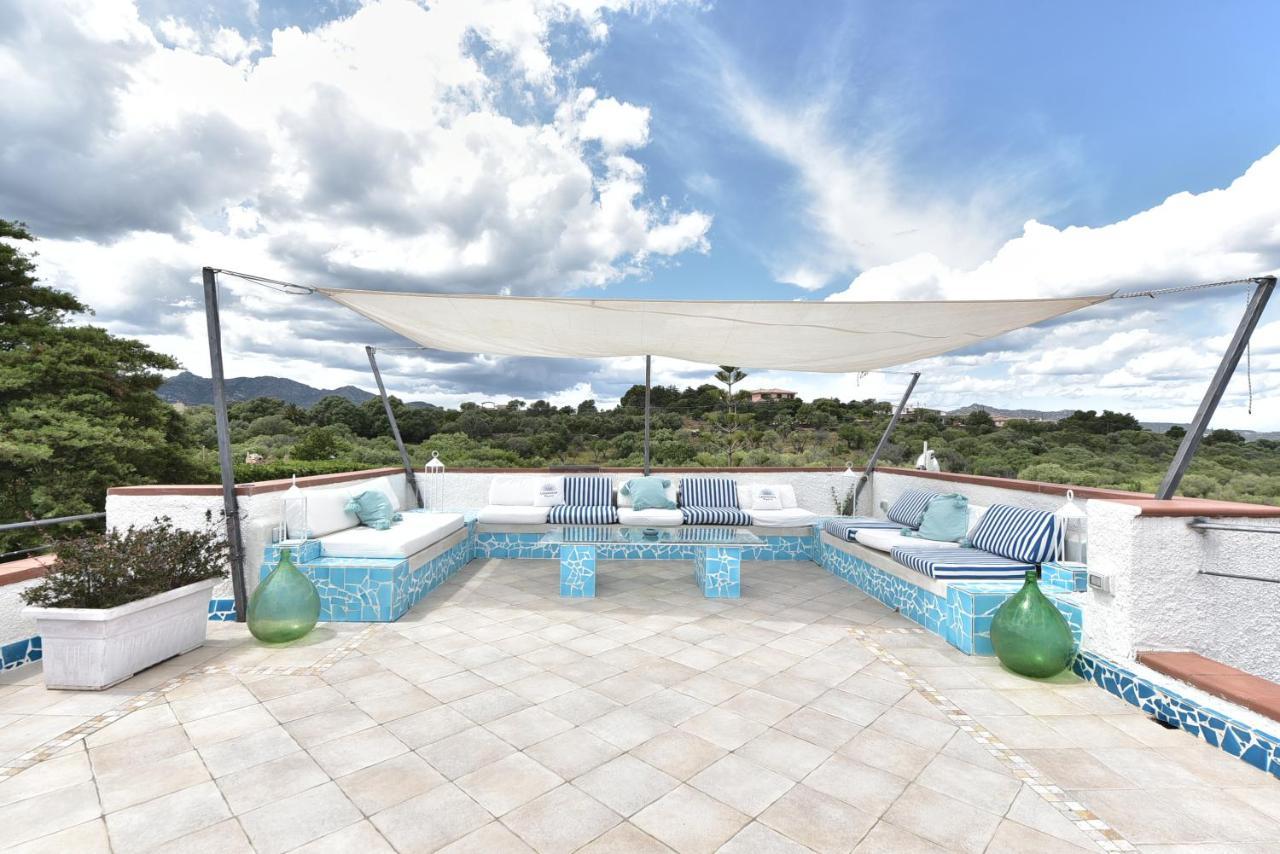 סאן תאודורו Villa Minda Lodge & View מראה חיצוני תמונה