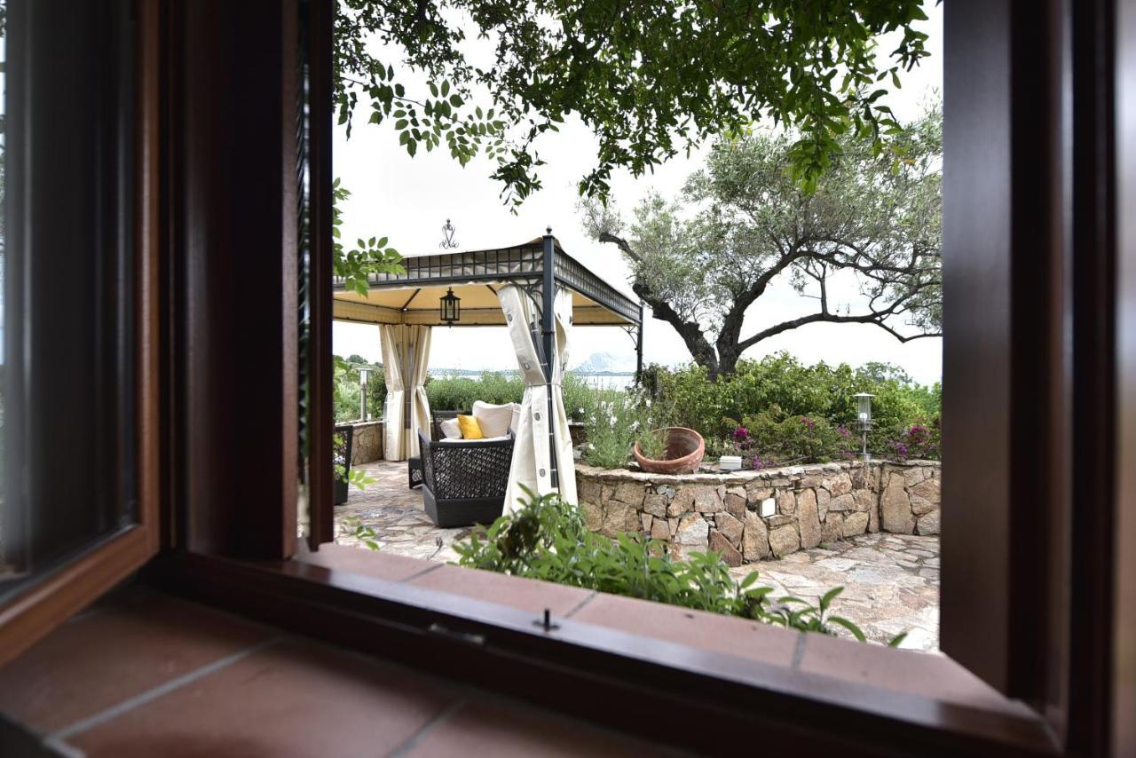 סאן תאודורו Villa Minda Lodge & View מראה חיצוני תמונה