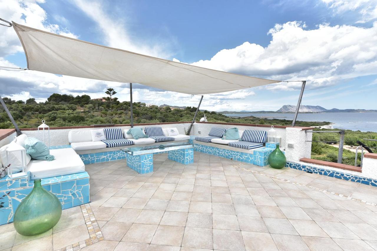 סאן תאודורו Villa Minda Lodge & View מראה חיצוני תמונה