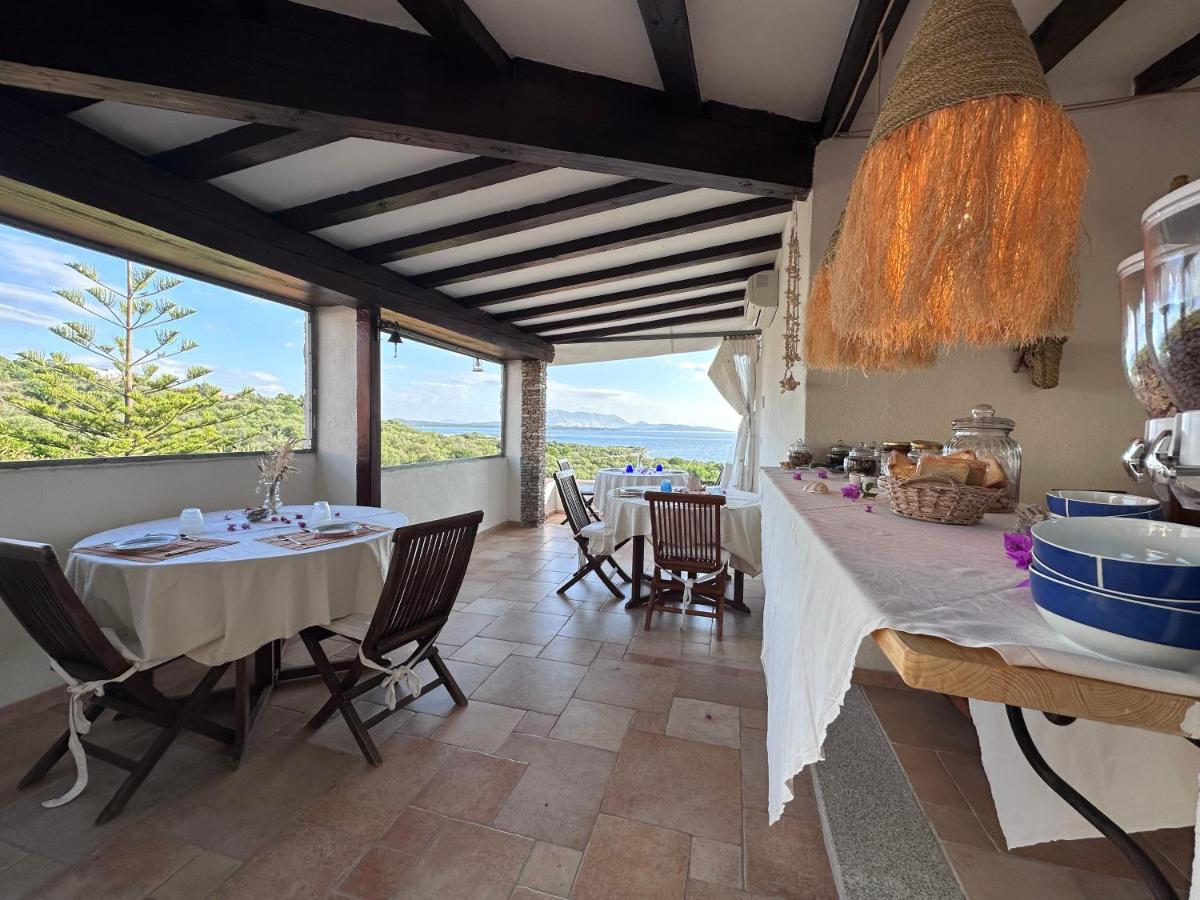 סאן תאודורו Villa Minda Lodge & View מראה חיצוני תמונה