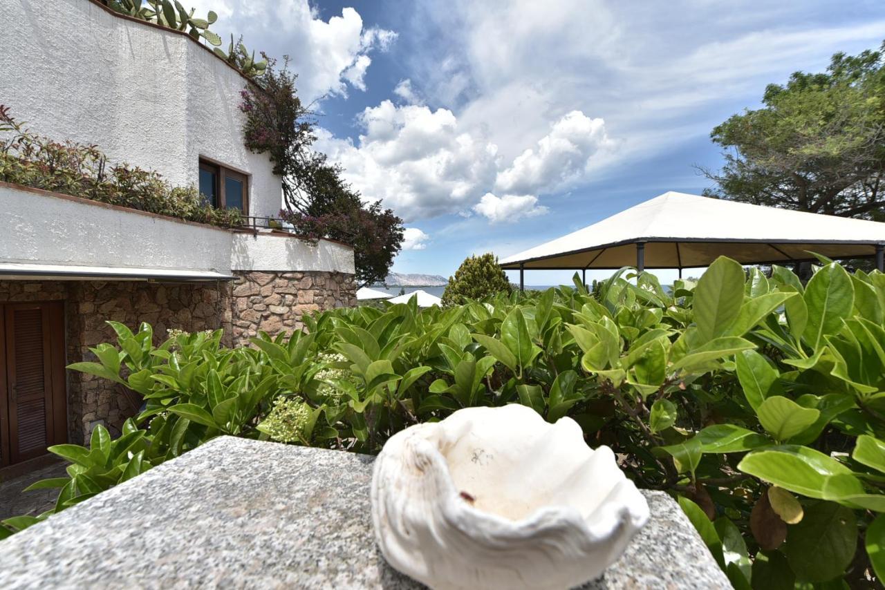 סאן תאודורו Villa Minda Lodge & View מראה חיצוני תמונה