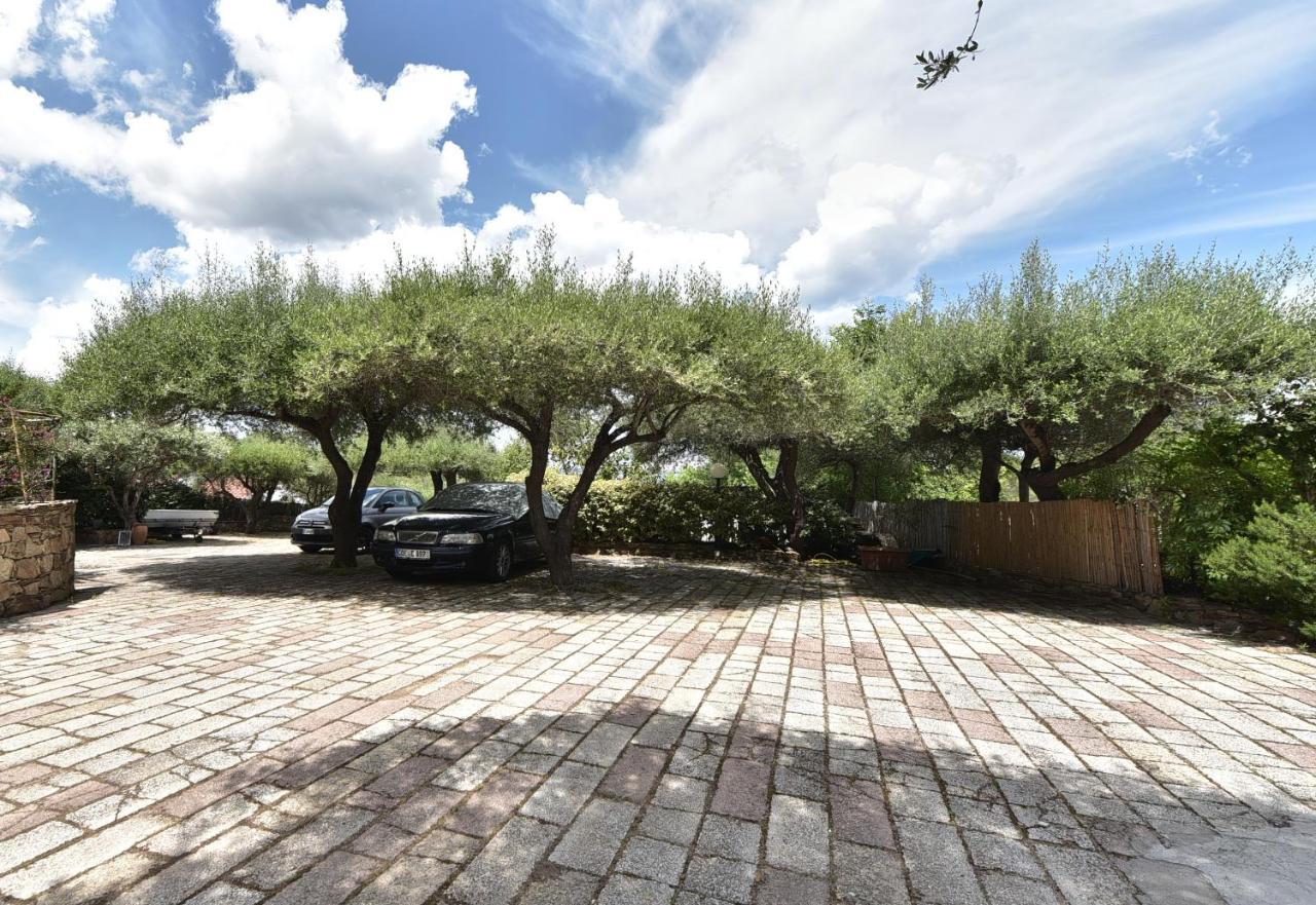 סאן תאודורו Villa Minda Lodge & View מראה חיצוני תמונה