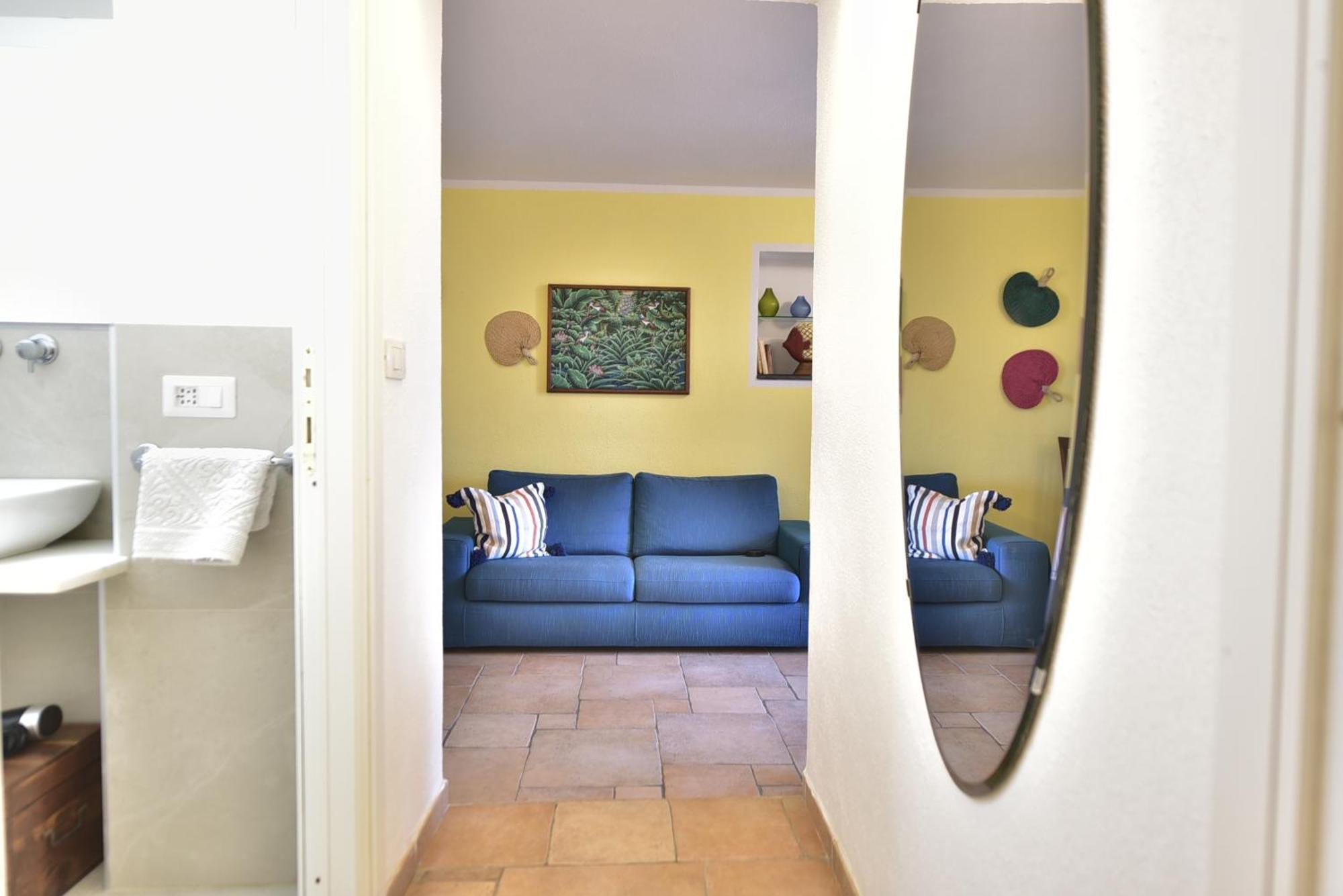 סאן תאודורו Villa Minda Lodge & View מראה חיצוני תמונה