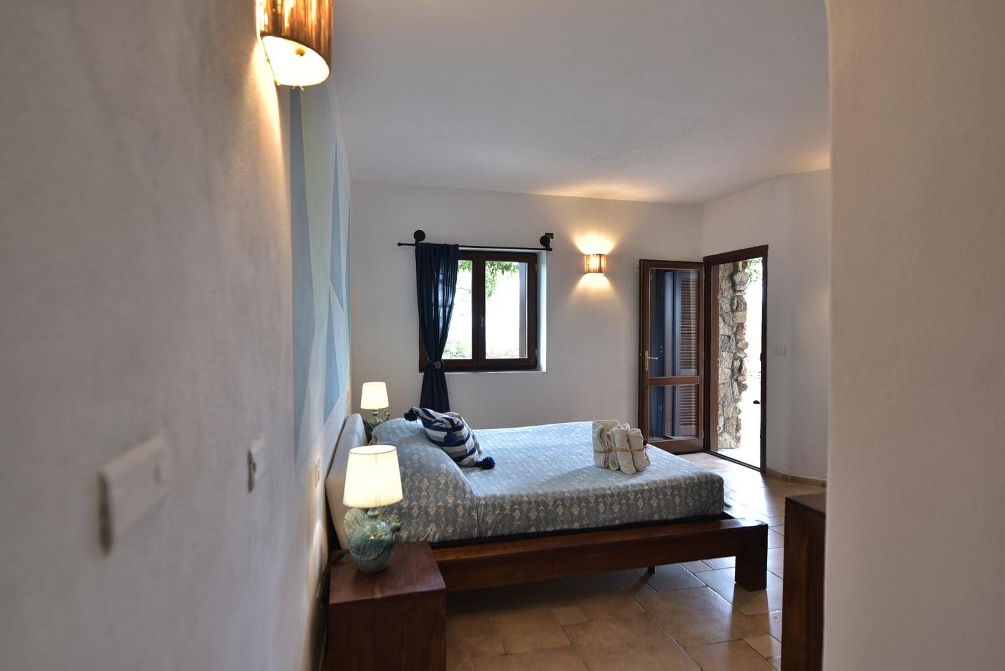 סאן תאודורו Villa Minda Lodge & View מראה חיצוני תמונה