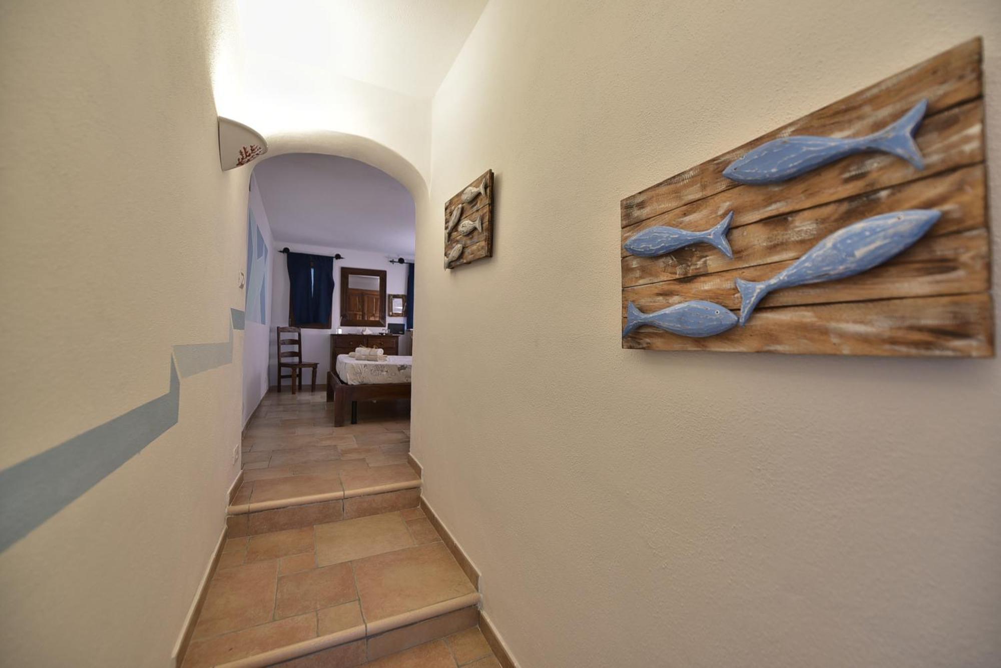 סאן תאודורו Villa Minda Lodge & View מראה חיצוני תמונה