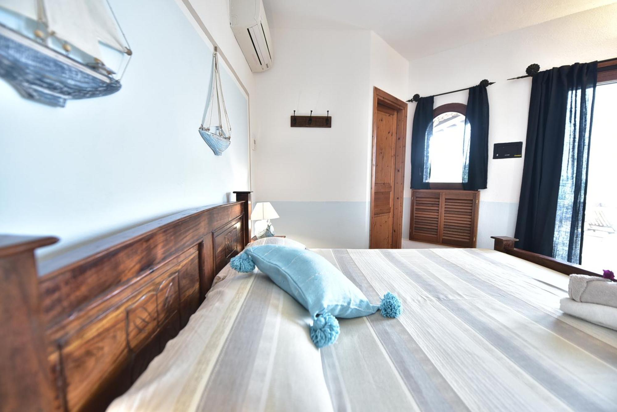 סאן תאודורו Villa Minda Lodge & View מראה חיצוני תמונה