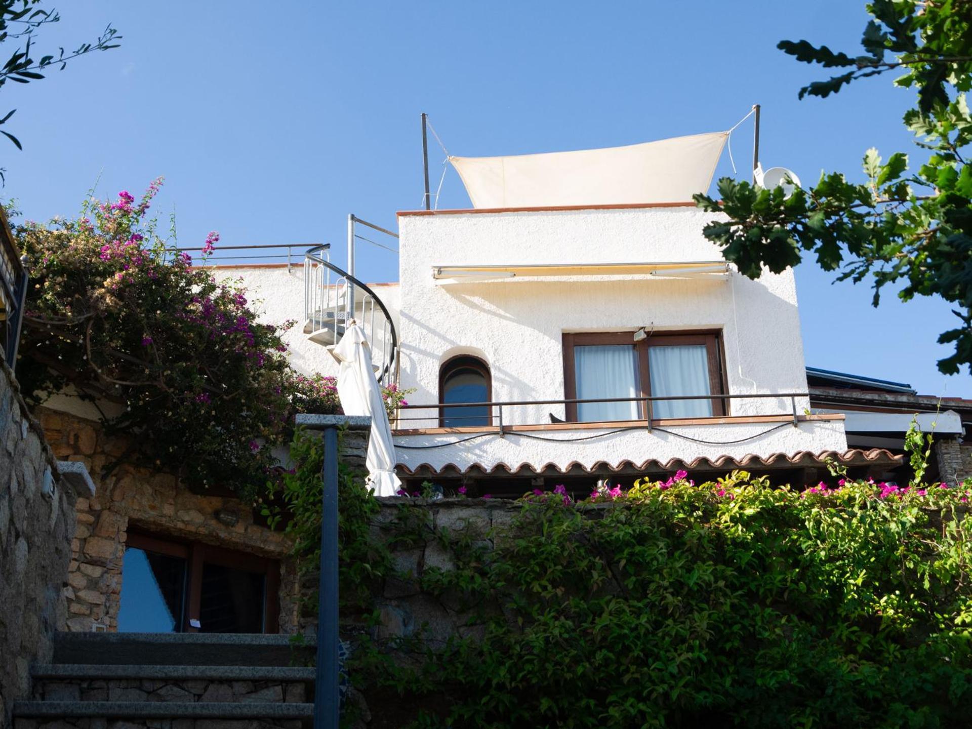 סאן תאודורו Villa Minda Lodge & View מראה חיצוני תמונה