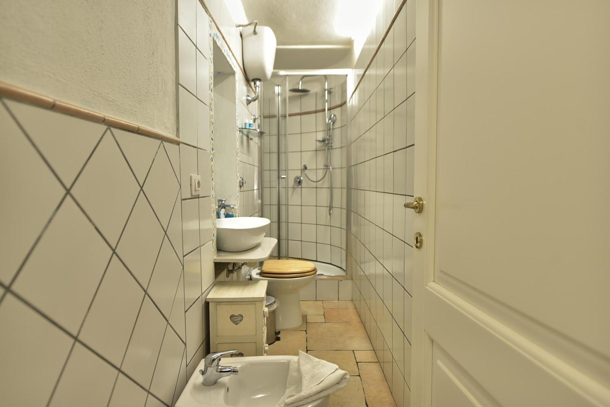 סאן תאודורו Villa Minda Lodge & View חדר תמונה