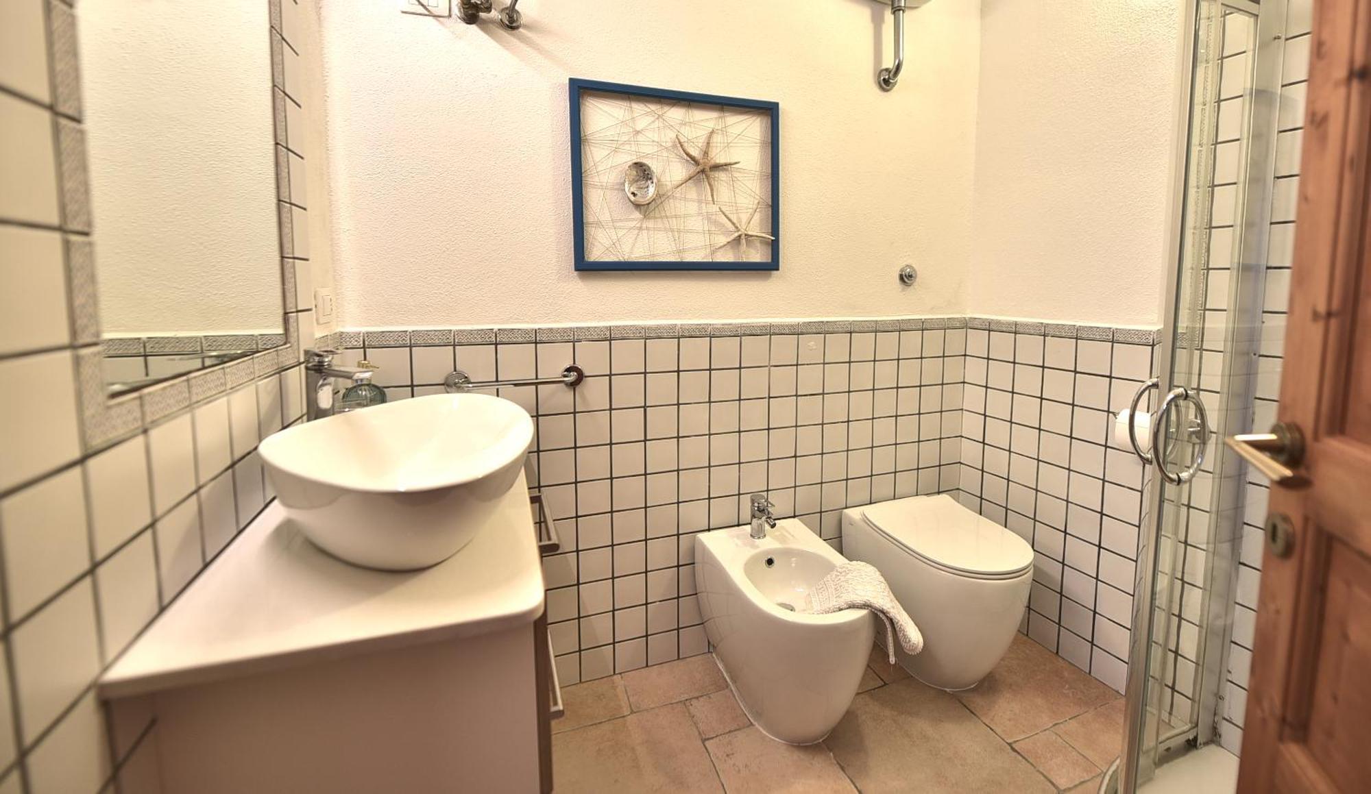 סאן תאודורו Villa Minda Lodge & View חדר תמונה