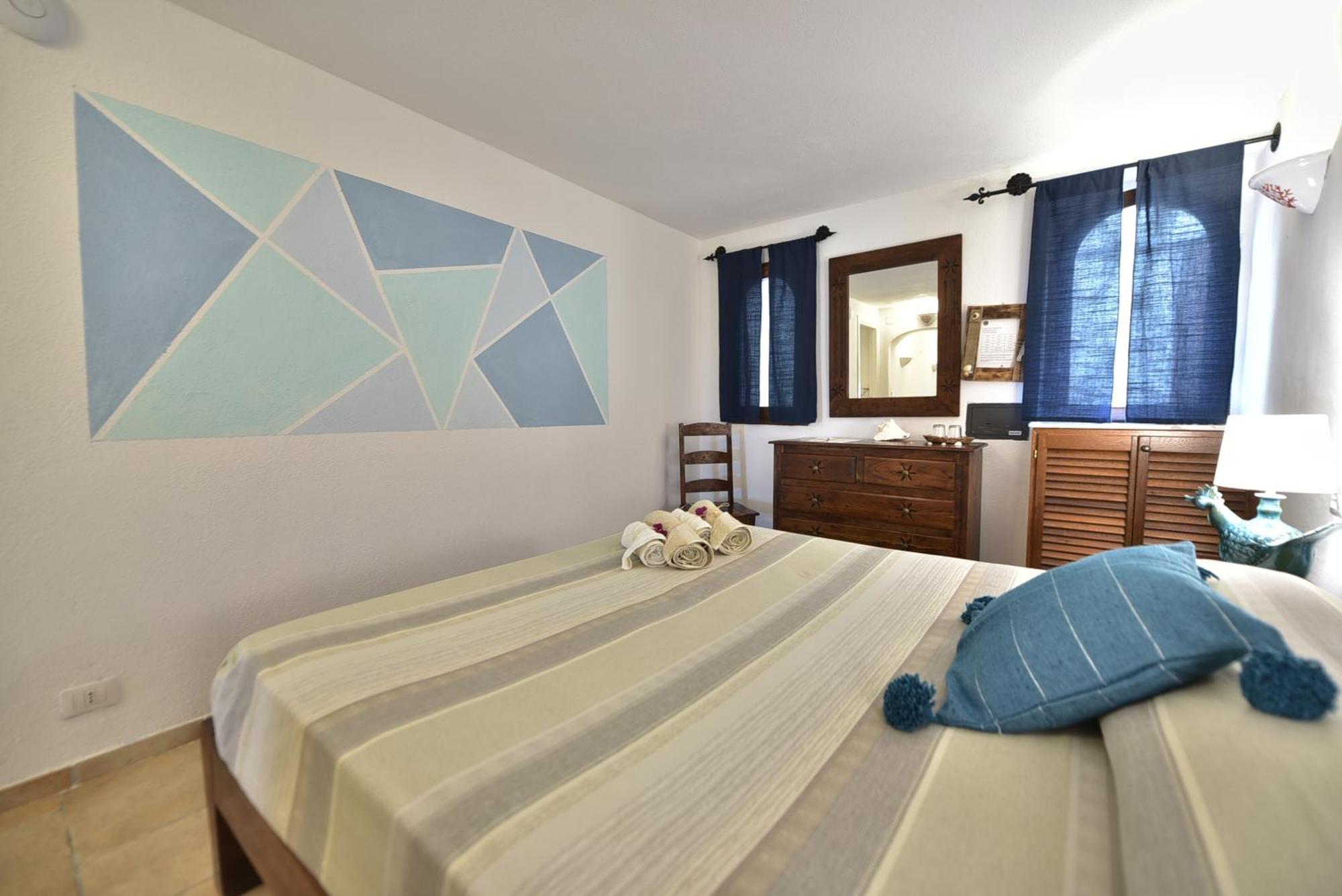 סאן תאודורו Villa Minda Lodge & View חדר תמונה