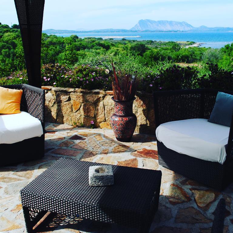 סאן תאודורו Villa Minda Lodge & View מראה חיצוני תמונה